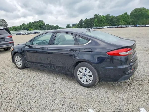 3FA6P0G78KR160984 2019 FORD FUSION - Image 2