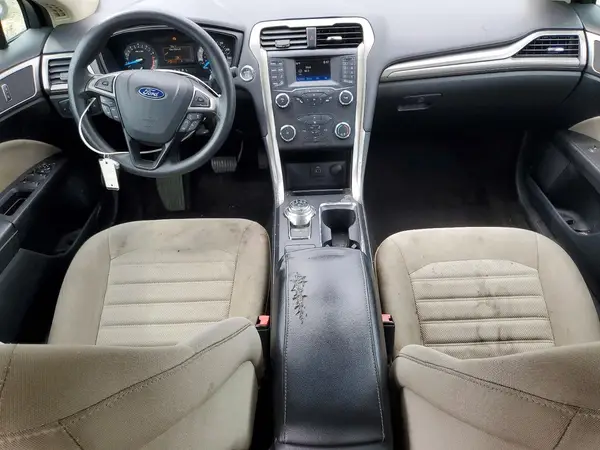 3FA6P0G78KR160984 2019 FORD FUSION - Image 8