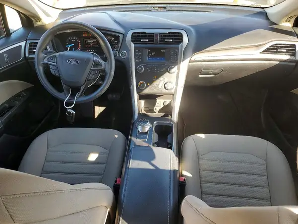 3FA6P0G78KR161634 2019 FORD FUSION - Image 8