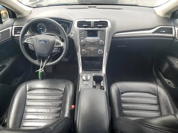 3FA6P0G78KR161858 2019 FORD FUSION - Image 8