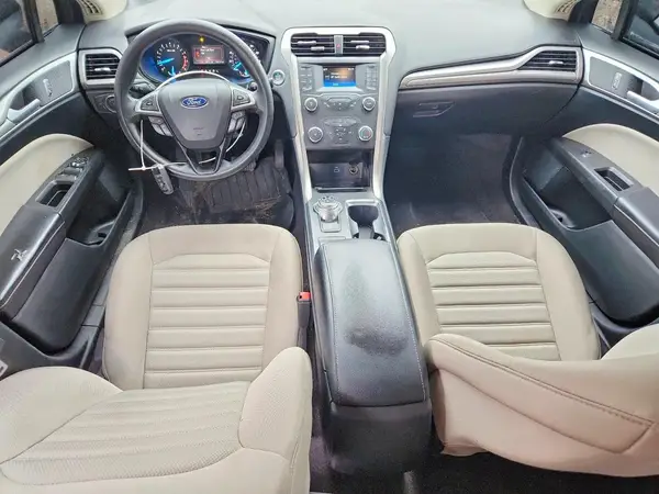 3FA6P0G78KR163500 2019 FORD FUSION - Image 8