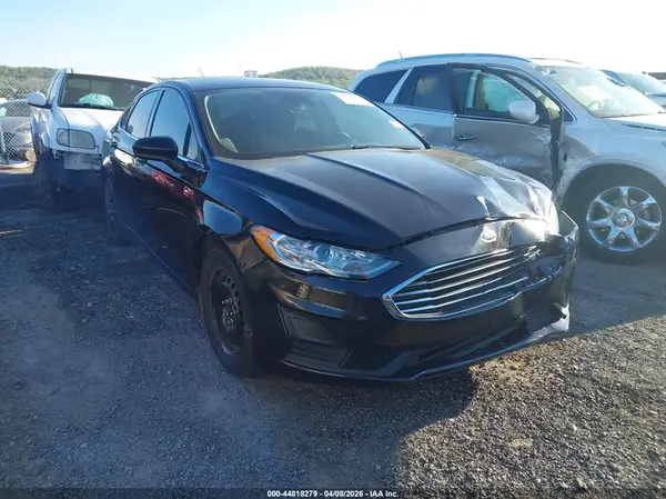 3FA6P0G78KR170995 2019 FORD FUSION - Image 1