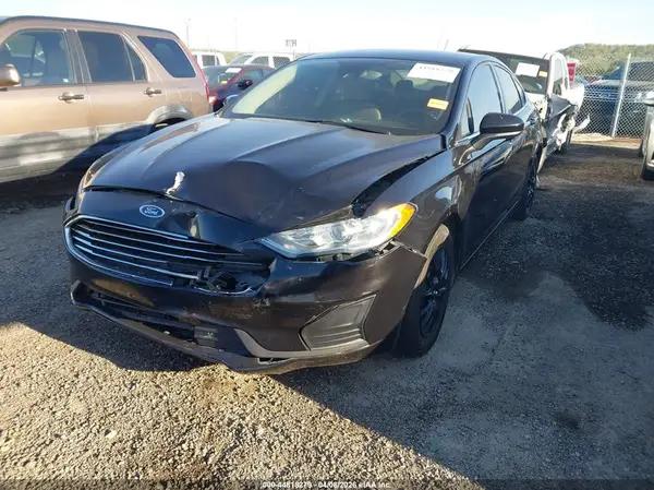 3FA6P0G78KR170995 2019 FORD FUSION - Image 2