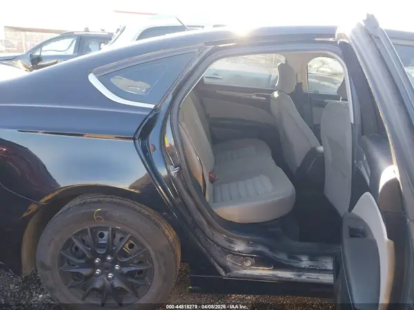 3FA6P0G78KR170995 2019 FORD FUSION - Image 8