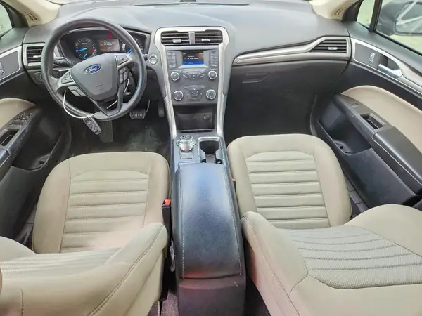 3FA6P0G78KR178272 2019 FORD FUSION - Image 8