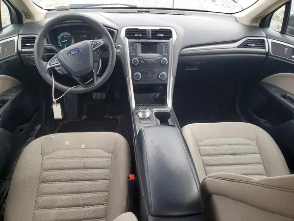 3FA6P0G78KR186484 2019 FORD FUSION - Image 8