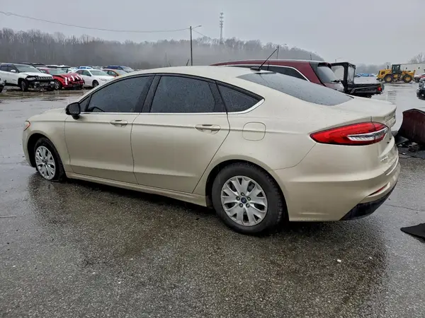 3FA6P0G78KR193192 2019 FORD FUSION - Image 2