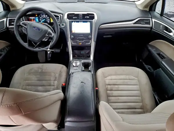 3FA6P0G78KR193192 2019 FORD FUSION - Image 8