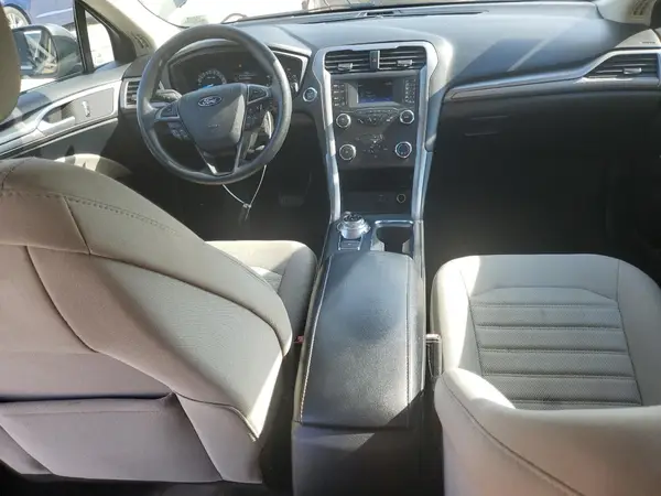 3FA6P0G78KR193273 2019 FORD FUSION - Image 8