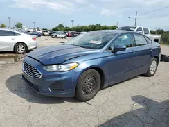 3FA6P0G78KR196190 2019 FORD FUSION