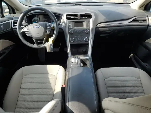3FA6P0G78KR196190 2019 FORD FUSION - Image 8