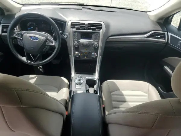 3FA6P0G78KR200433 2019 FORD FUSION - Image 8