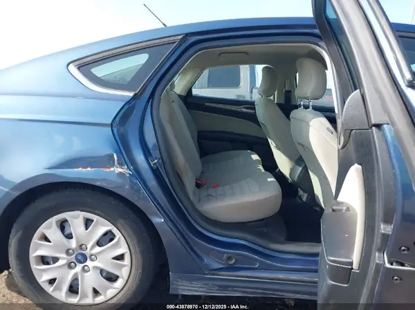 3FA6P0G78KR213473 2019 FORD FUSION - Image 8