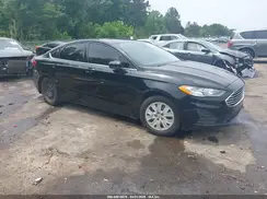 3FA6P0G78KR215434 2019 FORD FUSION