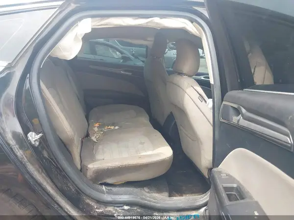 3FA6P0G78KR215434 2019 FORD FUSION - Image 8