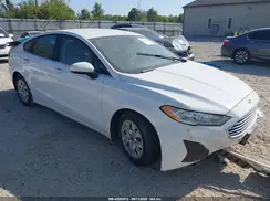 3FA6P0G78KR231245 2019 FORD FUSION