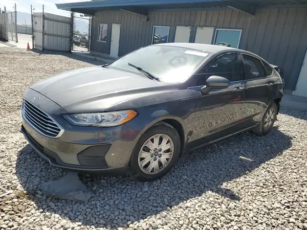 3FA6P0G78KR232749 2019 FORD FUSION - Image 1