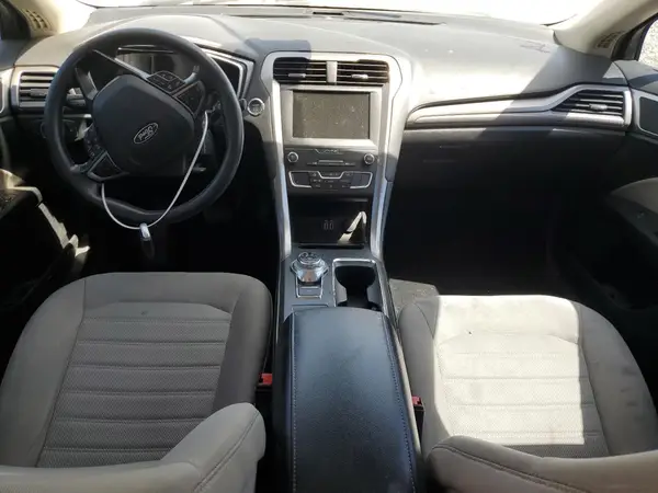3FA6P0G78KR232749 2019 FORD FUSION - Image 8
