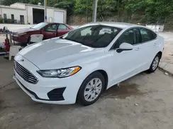 3FA6P0G78KR239345 2019 FORD FUSION