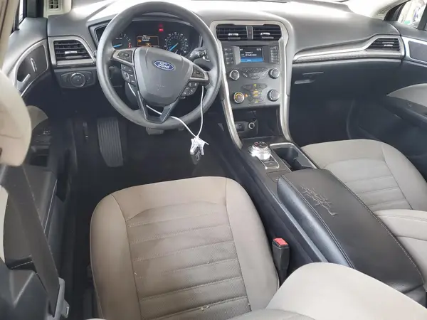 3FA6P0G78KR239345 2019 FORD FUSION - Image 8