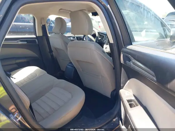 3FA6P0G78KR247039 2019 FORD FUSION - Image 8