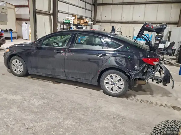 3FA6P0G78KR247977 2019 FORD FUSION - Image 2
