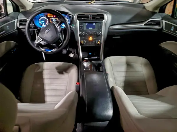 3FA6P0G78KR247977 2019 FORD FUSION - Image 8