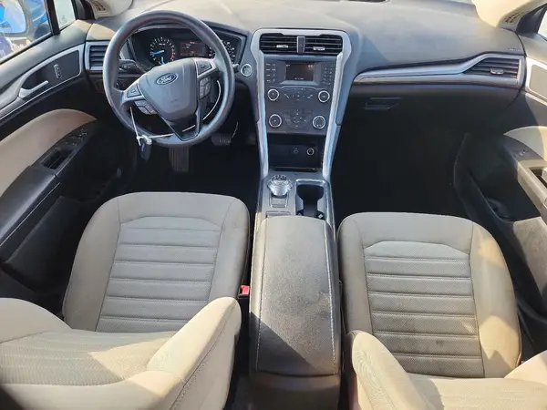 3FA6P0G78KR249048 2019 FORD FUSION - Image 8