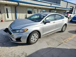 3FA6P0G78KR249499 2019 FORD FUSION