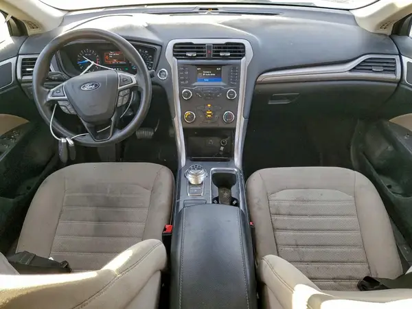 3FA6P0G78KR250409 2019 FORD FUSION - Image 8