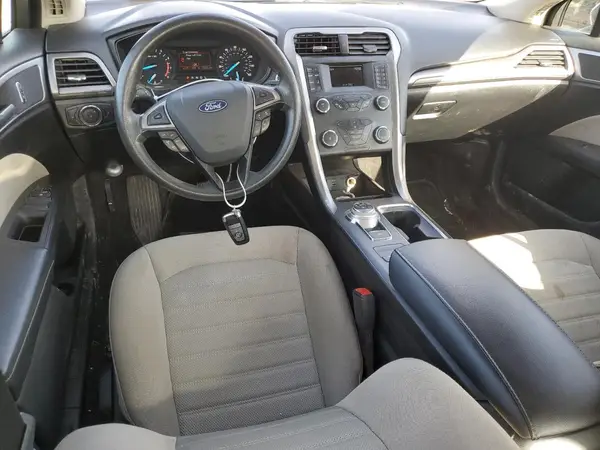 3FA6P0G78KR254816 2019 FORD FUSION - Image 8