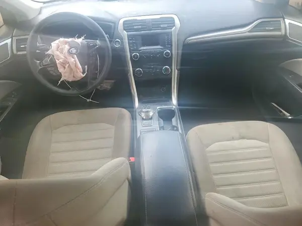 3FA6P0G78KR267209 2019 FORD FUSION - Image 8
