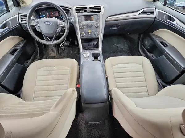 3FA6P0G78KR268070 2019 FORD FUSION - Image 8