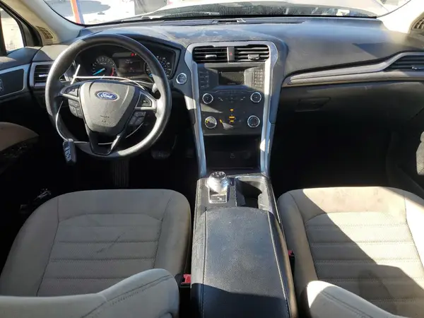 3FA6P0G78KR268621 2019 FORD FUSION - Image 8