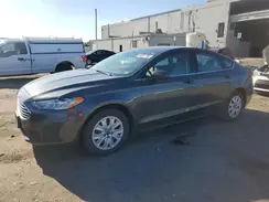 3FA6P0G78KR281160 2019 FORD FUSION