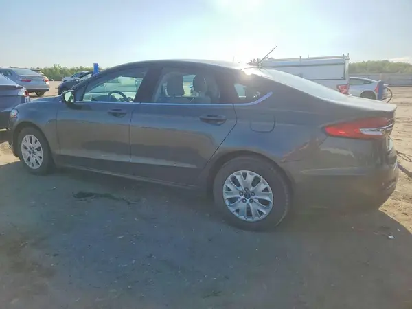 3FA6P0G78KR281160 2019 FORD FUSION - Image 2