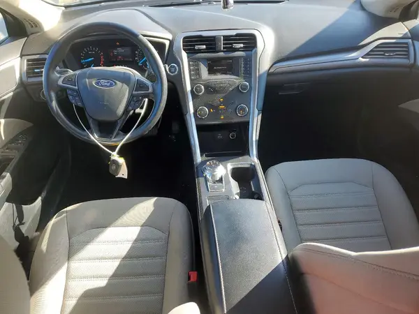 3FA6P0G78KR281160 2019 FORD FUSION - Image 8