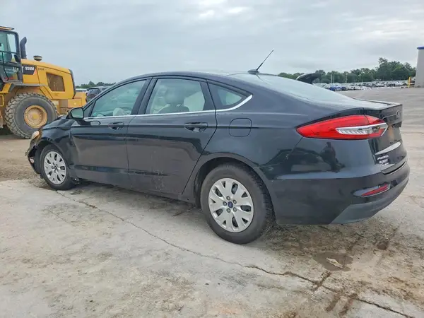 3FA6P0G78KR283264 2019 FORD FUSION - Image 2