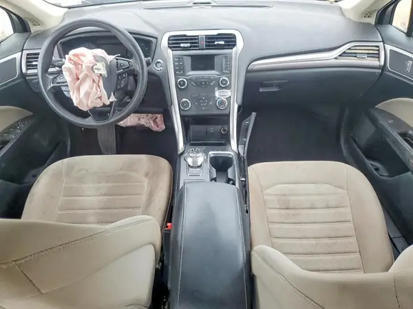 3FA6P0G78KR283264 2019 FORD FUSION - Image 8