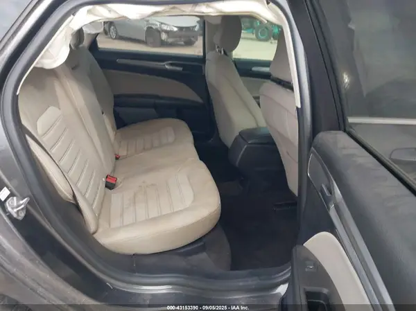 3FA6P0G78LR103721 2020 FORD FUSION - Image 8