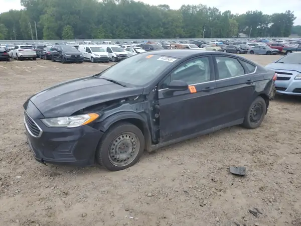 3FA6P0G78LR103864 2020 FORD FUSION - Image 1