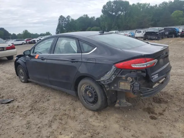 3FA6P0G78LR103864 2020 FORD FUSION - Image 2