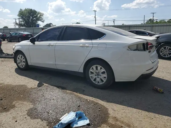 3FA6P0G78LR120647 2020 FORD FUSION - Image 2