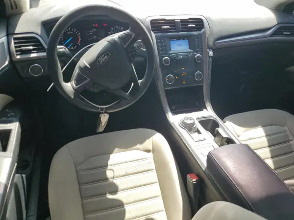 3FA6P0G78LR120647 2020 FORD FUSION - Image 8