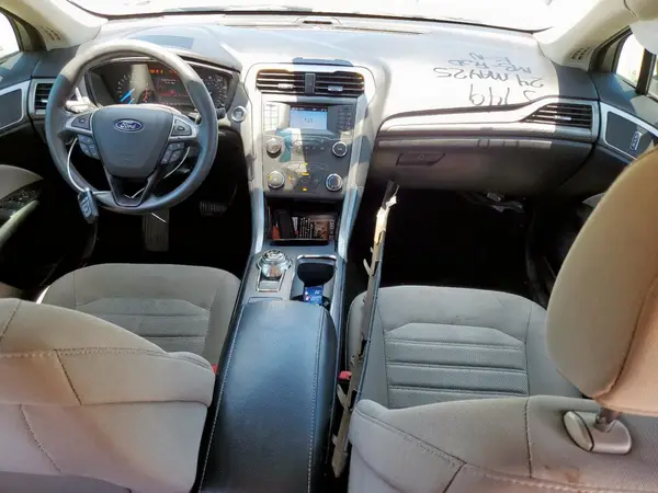 3FA6P0G78LR125749 2020 FORD FUSION - Image 8