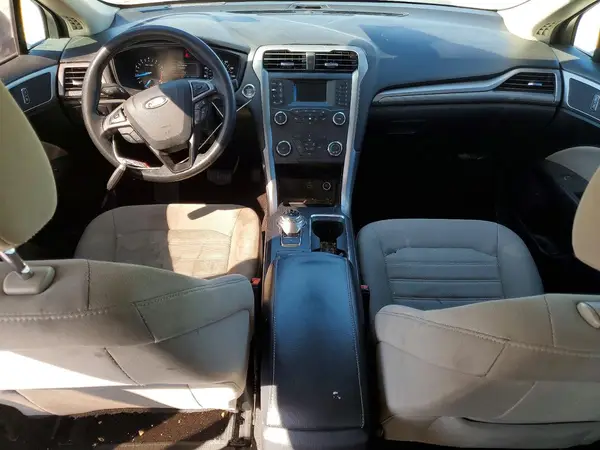 3FA6P0G78LR126366 2020 FORD FUSION - Image 8