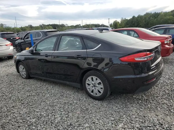3FA6P0G78LR143071 2020 FORD FUSION - Image 2