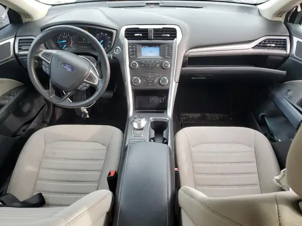 3FA6P0G78LR143071 2020 FORD FUSION - Image 8