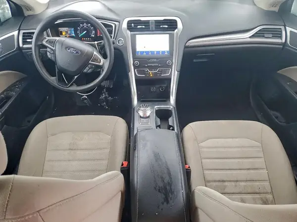 3FA6P0G78LR145340 2020 FORD FUSION - Image 8