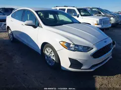 3FA6P0G78LR160548 2020 FORD FUSION